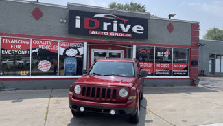 Used 2013 Jeep Patriot Latitude w/ Sun/Sound Group image 1
