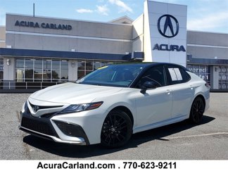Used 2023 Toyota Camry XSE image 1