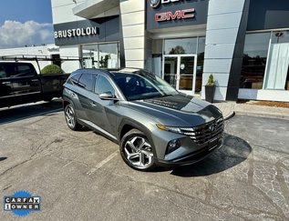 Used 2022 Hyundai Tucson Limited image 1