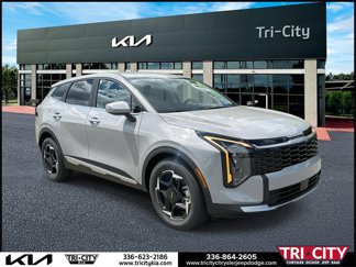 New 2026 Kia Sportage EX image 1