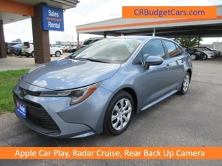 Used 2024 Toyota Corolla LE image 1