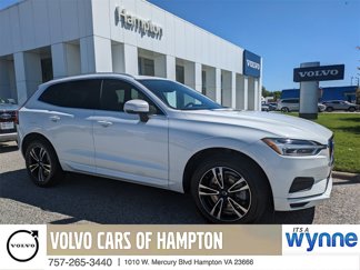 Certified 2020 Volvo XC60 T6 Momentum image 1