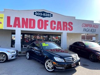 Used 2013 Mercedes-Benz C 300 4MATIC Sedan w/ Premium 1 Pkg image 1