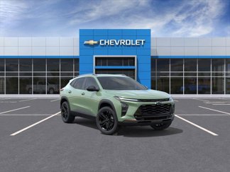 New 2025 Chevrolet Trax ACTIV w/ Driver Confidence Package image 1