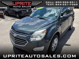 Used 2017 Chevrolet Equinox LT w/ Convenience Package image 1