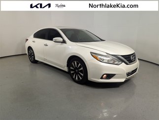 Used 2018 Nissan Altima 2.5 SV w/ 2.5 SV Technology Package video 1