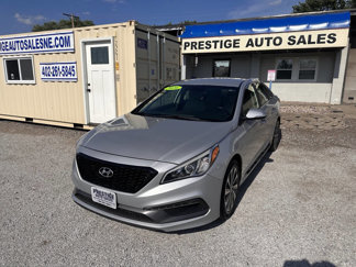 Used 2016 Hyundai Sonata Sport w/ Option Group 02 image 1