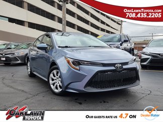 Used 2022 Toyota Corolla LE image 1
