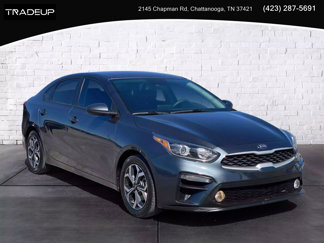 Used 2021 Kia Forte LXS image 1