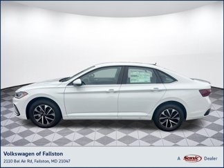 New 2025 Volkswagen Jetta S image 1