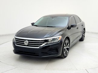 Used 2020 Volkswagen Passat 2.0T SEL image 1