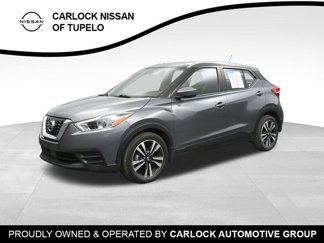 Used 2020 Nissan Kicks SV image 1