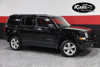 Used 2016 Jeep Patriot Latitude image 1