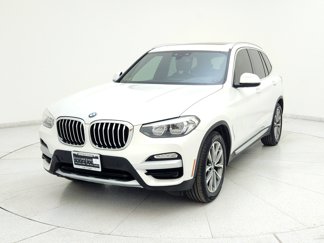 Used 2019 BMW X3 sDrive30i w/ Driving Assistance Package image 1
