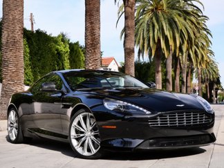 Used 2015 Aston Martin DB9 Coupe image 1