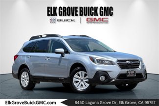 Used 2019 Subaru Outback 2.5i Premium image 1