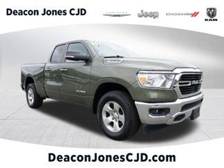Used 2020 RAM 1500 Big Horn image 1