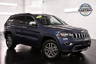 Used 2021 Jeep Grand Cherokee Limited image 1