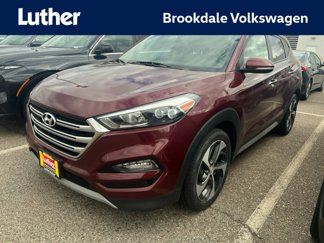 Used 2017 Hyundai Tucson Limited w/ Cargo Package image 1