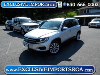 Used 2017 Volkswagen Tiguan Limited w/ Premium Package image 1