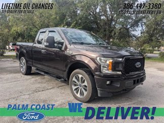 Certified 2020 Ford F150 XL w/ Equipment Group 101A Mid image 1