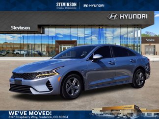 Used 2023 Kia K5 LXS image 1