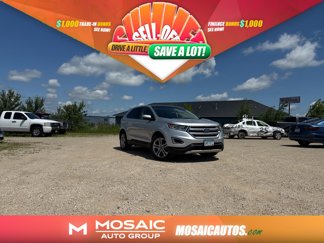Used 2016 Ford Edge Titanium w/ Technology Package image 1