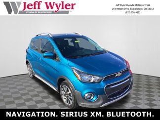 Used 2021 Chevrolet Spark ACTIV image 1