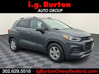Used 2019 Chevrolet Trax LT w/ Sun & Sound Package image 1