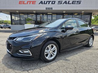 Used 2018 Chevrolet Cruze LT image 1