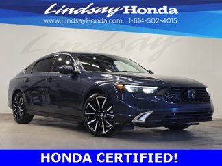 Used 2025 Honda Accord Touring image 1