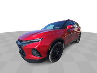 Used 2021 Chevrolet Blazer RS w/ Enhanced Convenience Package image 1