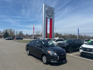 Used 2024 Mitsubishi Mirage G4 ES image 1