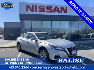 Used 2020 Nissan Altima 2.5 S image 1