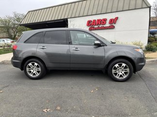 Used 2008 Acura MDX w/ Technology & Entertainment image 1