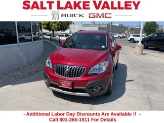 Used 2015 Buick Encore Premium image 1