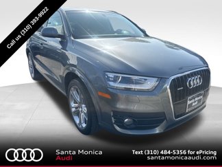 Used 2015 Audi Q3 2.0T Prestige image 1