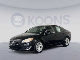 Used 2016 Buick Regal image 1