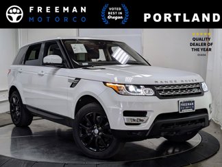 Used 2017 Land Rover Range Rover Sport HSE image 1