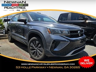 Used 2023 Volkswagen Taos S image 1