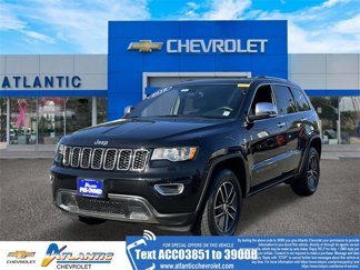 Used 2018 Jeep Grand Cherokee Limited image 1