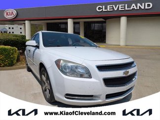 Used 2012 Chevrolet Malibu LT w/ Power Convenience Package image 1
