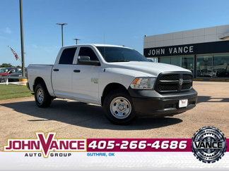 Used 2021 RAM 1500 Tradesman w/ Popular Equipment Group image 1