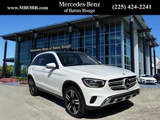 Certified 2021 Mercedes-Benz GLC 300 image 1
