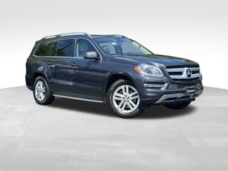 Used 2016 Mercedes-Benz GL 450 4MATIC image 1