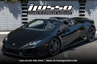 Used 2020 Lamborghini Huracan EVO image 1
