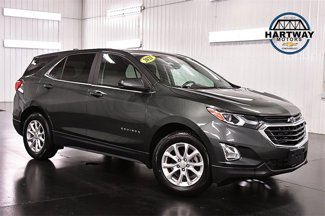 Used 2021 Chevrolet Equinox LT image 1