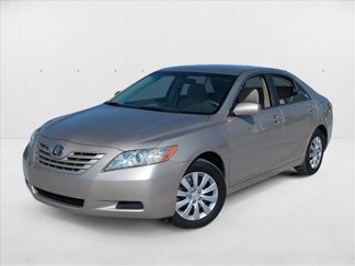 Used 2007 Toyota Camry LE image 1