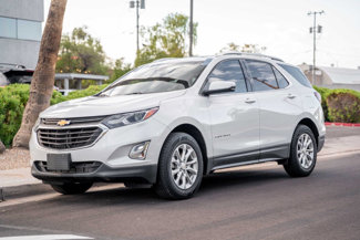 Used 2018 Chevrolet Equinox LT w/ Sun & Infotainment Package image 1