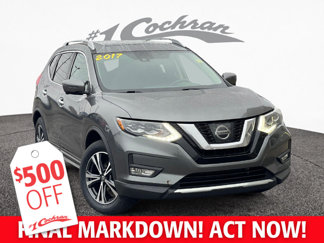 Used 2017 Nissan Rogue SL image 1